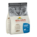 Almo Nature XIRA TROFI GTAS HOLISTIC STERILISED ADULT Fresko Solomo 2kg
